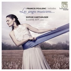 湯瑪士．拉其爾：作品集 Poulenc: Les Anges musiciens